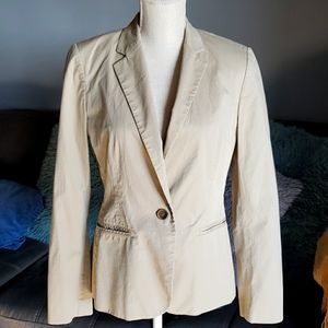 Banana Republic blazer